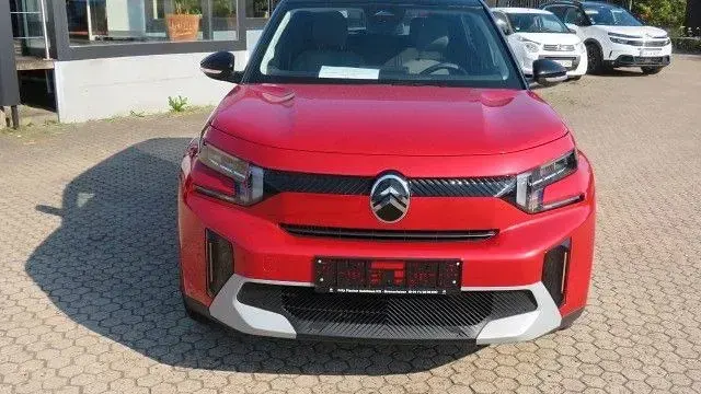 Gebraucht Citroën C3 Aircross 136 PS (100 kW) 2025 Rot SUV