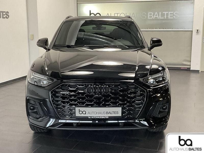 Gebraucht Audi Q5 Sportback S-Line 204 PS (150 kW) 2023 Mythosschwarz met. SUV