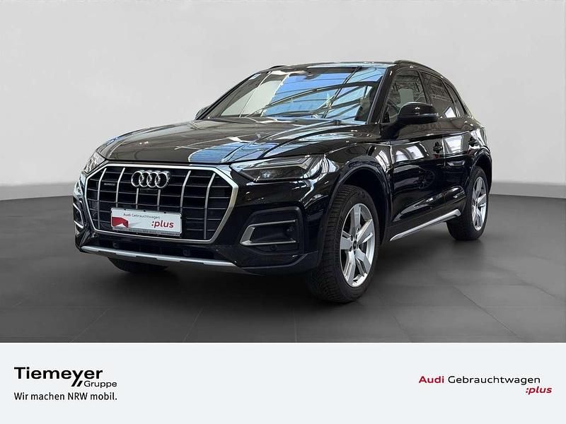 Schwarz Gebraucht 2022 Audi Q5 S-Line SUV | 45.880 € (Fairer Preis) - Bild 1/4