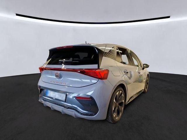 Gebraucht Cupra Born 150 kW (204 PS) 2022 Grau Kleinwagen
