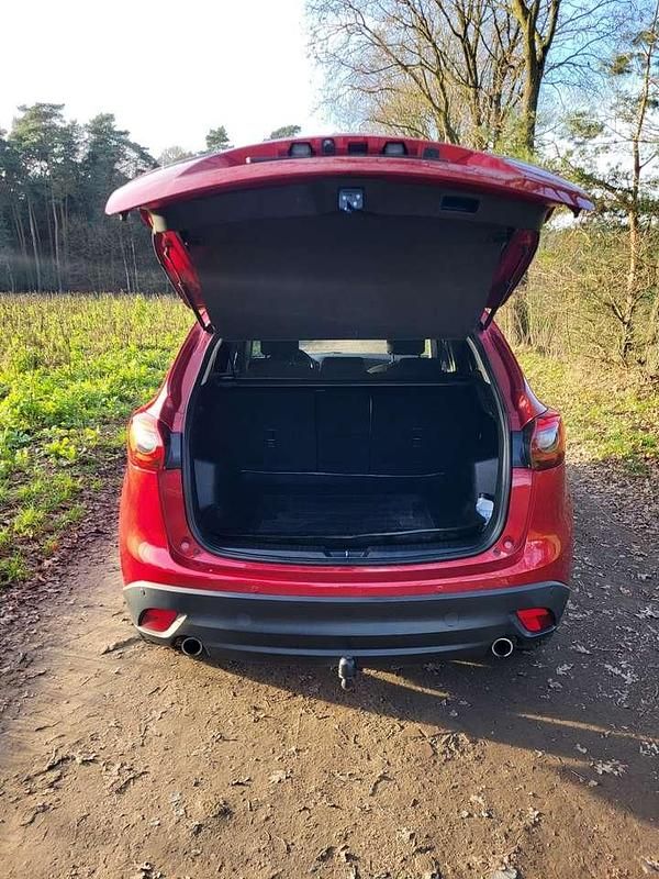 Gebraucht Mazda CX-5 Sports-Line 175 PS (128 kW) 2016 SUV