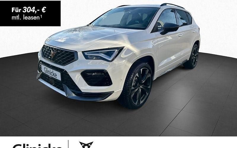 Neu Cupra Ateca 150 PS (110 kW) 2025 Weiß SUV