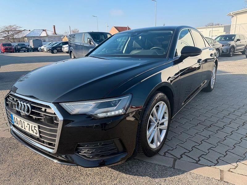 Gebraucht Audi A6 Basis 245 PS (180 kW) 2022 Schwarz Limousine
