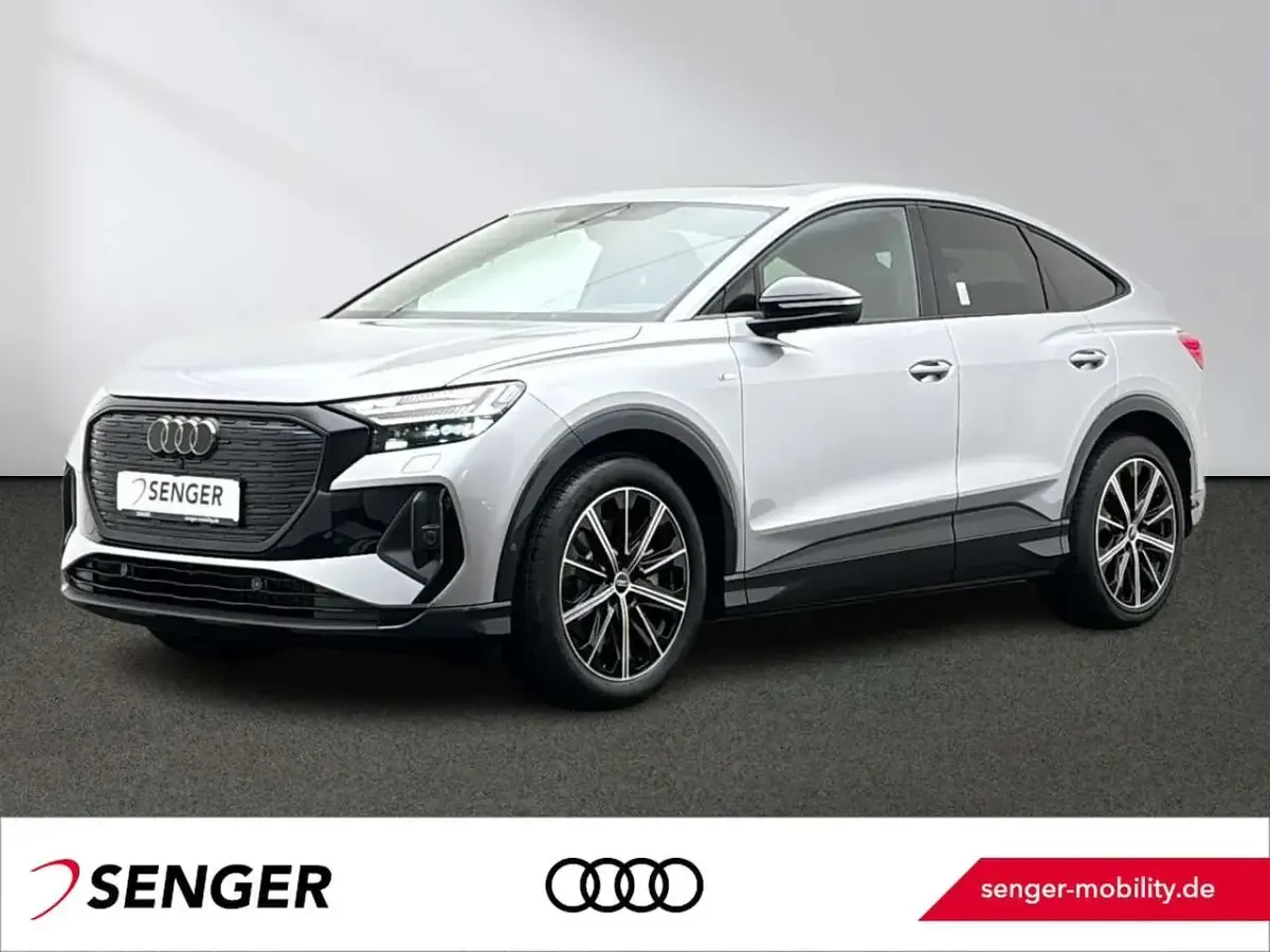 Occasion Audi Q4 Sportback e-tron Sport 210 kW (286 ch) 2026 SUV