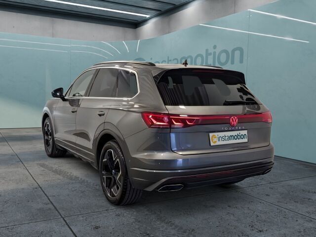 Gebraucht VW Touareg Elegance 286 PS (210 kW) 2023 Grau SUV