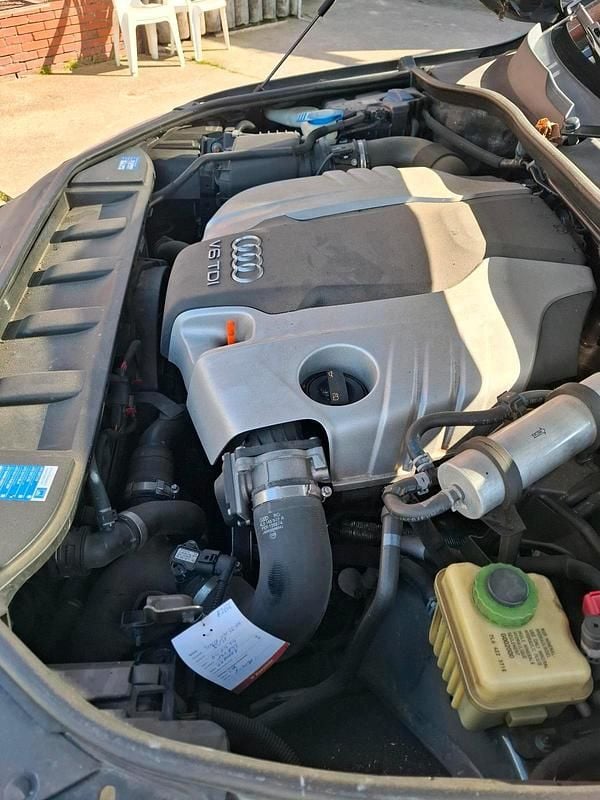 Gebraucht Audi Q7 245 PS (180 kW) 2012 Grau SUV