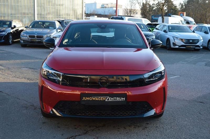 Gebraucht Opel Corsa 101 PS (74 kW) 2024 Rot Kleinwagen