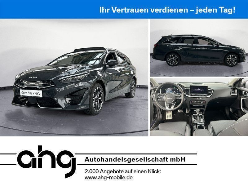 Schwarz Gebraucht 2024 Kia Ceed Sportswagon 2 Kombi | 32.980 € - Bild 1/4
