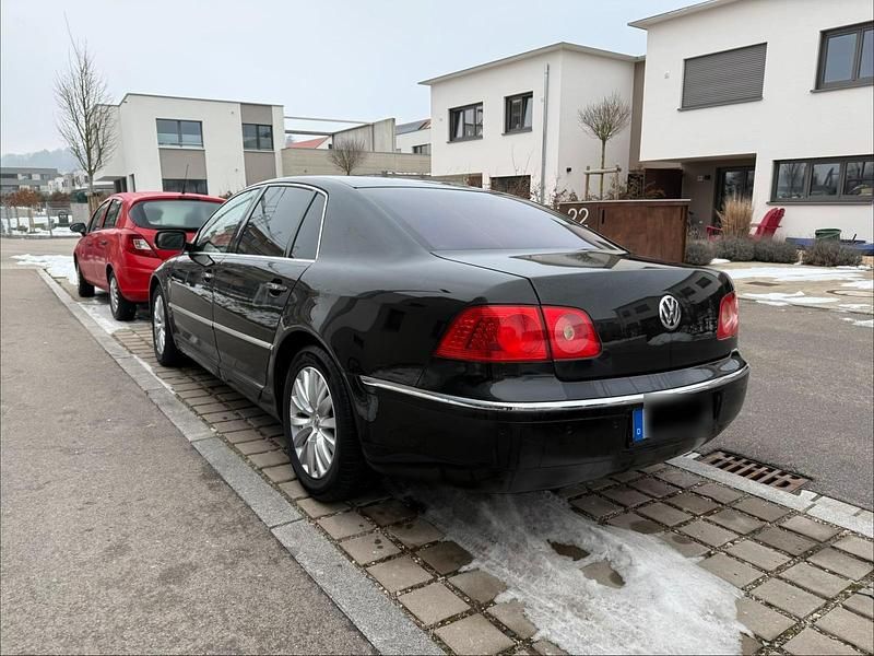 Gebraucht VW Phaeton 224 PS (164 kW) 2006 Grau Limousine