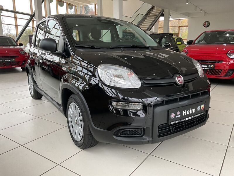 Schwarz Gebraucht 2024 Fiat Panda Kleinwagen | 14.800 € (Etwas zu teuer) - Bild 1/4