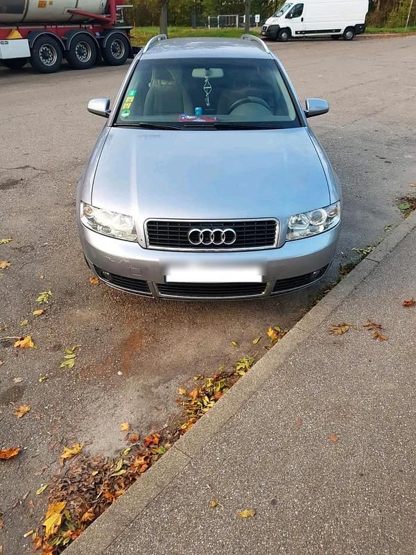 Gebraucht Audi A4 131 PS (96 kW) 2004 Andere farben Limousine