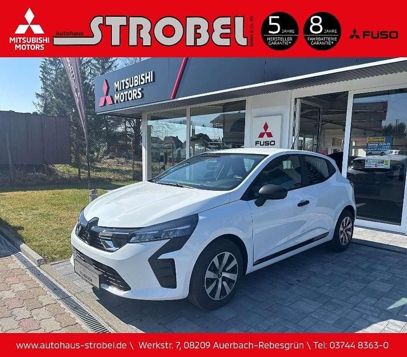 Antarktisweiß Neu 2025 Mitsubishi Colt Basis Kleinwagen | 15.790 € (Guter Preis) - Bild 1/4