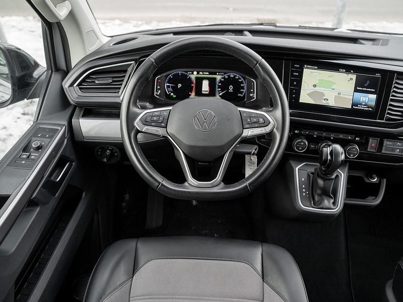 Gebraucht VW Multivan Comfortline 204 PS (150 kW) 2021 Silber Van