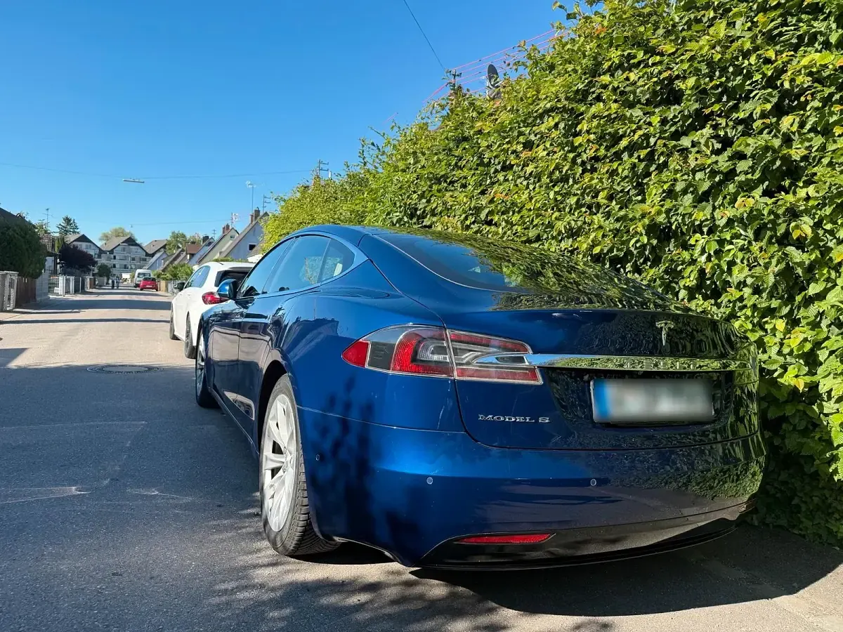 Gebraucht Tesla Model S 235 kW (320 PS) 2017 Kleinwagen