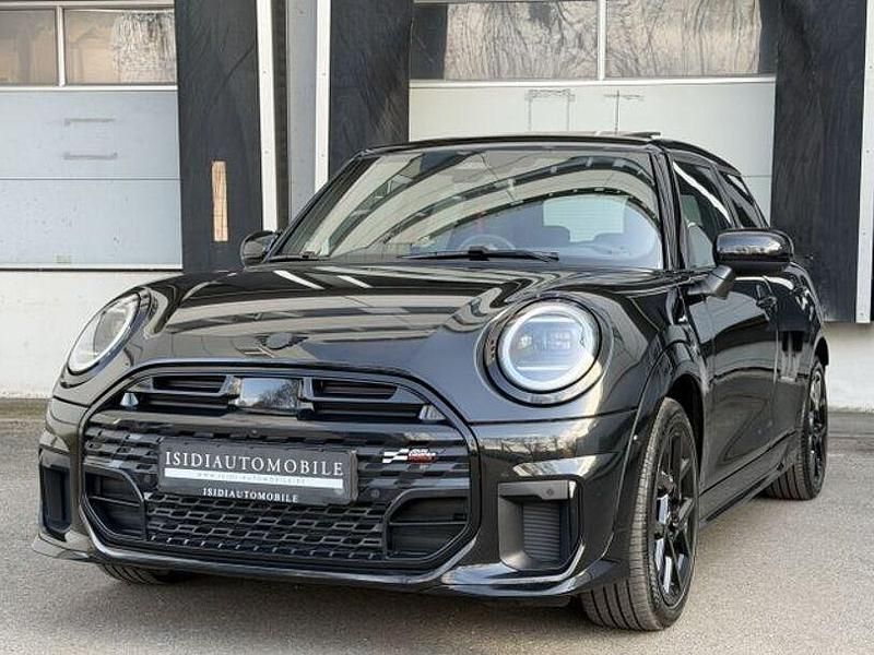 Gebraucht Mini John Cooper Works 204 PS (150 kW) 2024 Schwarz Kleinwagen