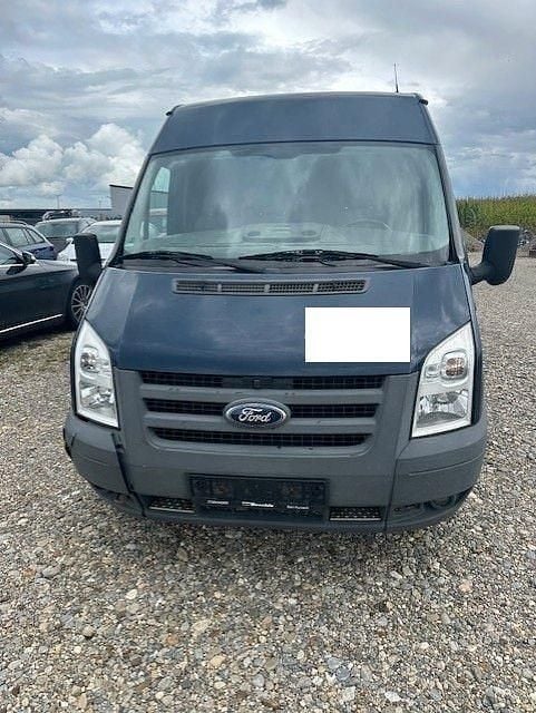 Blau Gebraucht 2009 Ford Transit Abholung | 3.200 € (Superpreis) - Bild 1/4