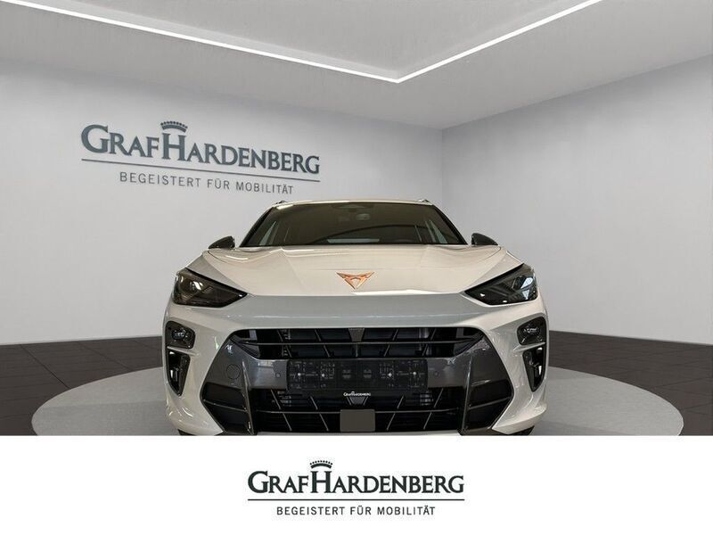 Weiß Neu 2025 Cupra Terramar VZ SUV | 61.755 € - Bild 1/4