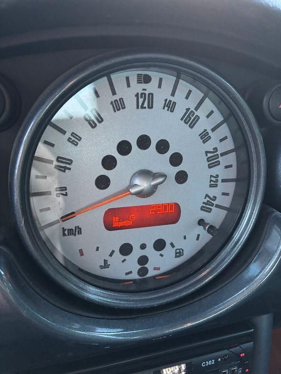 Second-hand Mini Cooper 116 CP (85 kW) 2003 Verde Hatchback