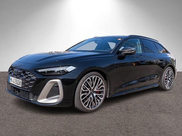 Gebraucht Audi S5 Ambiente 367 PS (269 kW) 2025 Mythosschwarz metallic Kombi