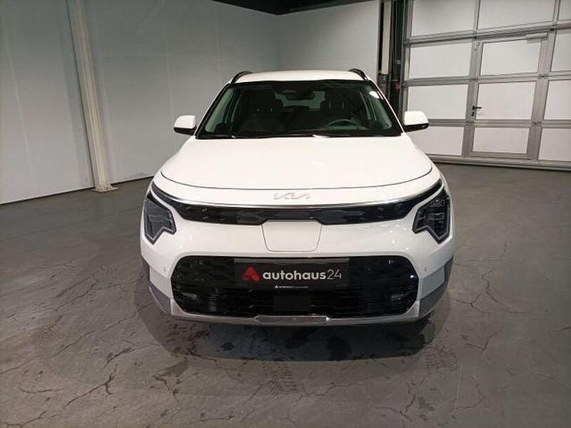 Gebraucht Kia e-Niro 150 kW (204 PS) 2024 Weiß SUV