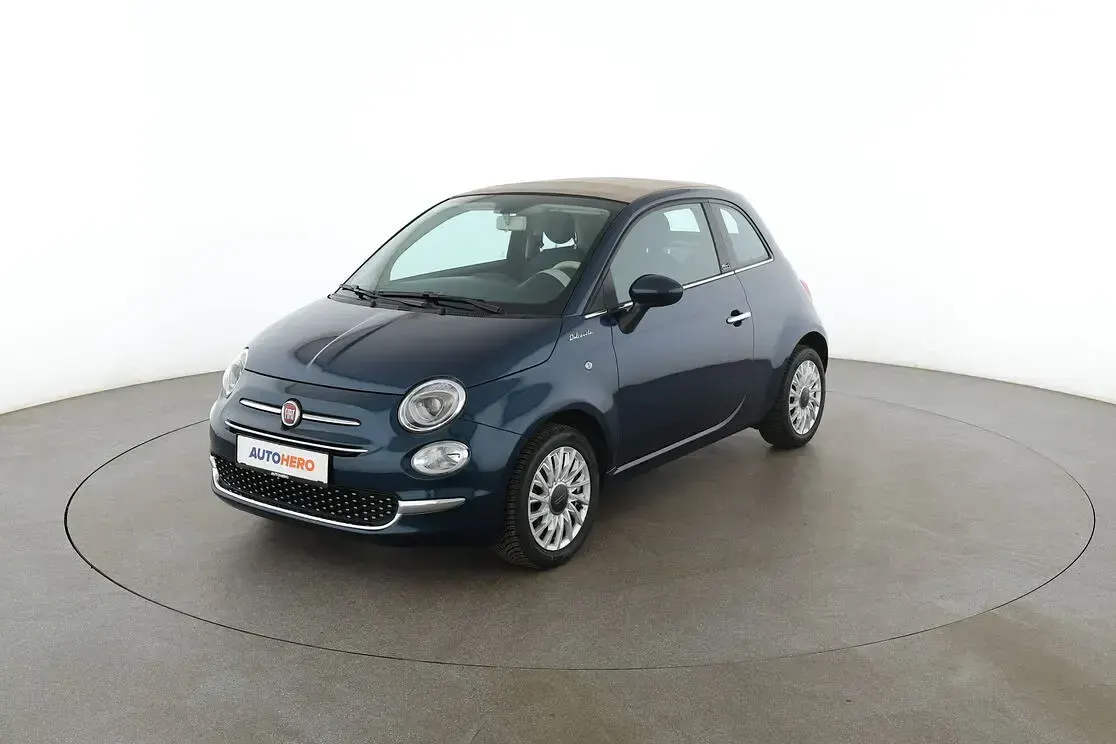 Gebraucht Fiat 500C Dolcevita 71 PS (52 kW) 2021 Cabrio