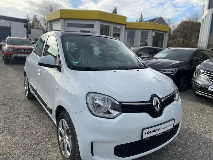 Gebraucht Renault Twingo Zen 65 PS (47 kW) 2021 Weiß Kleinwagen