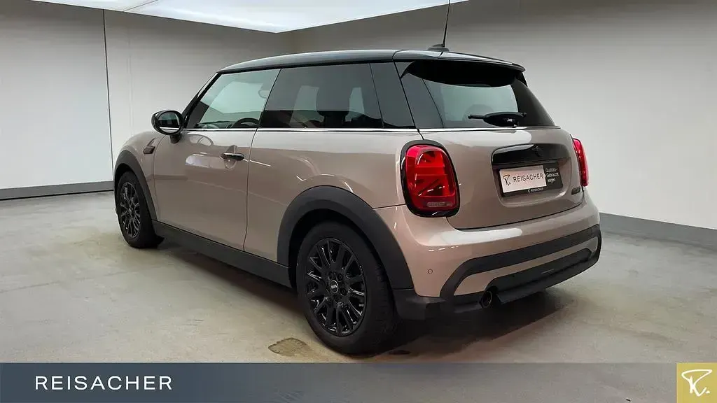 Gebraucht Mini Cooper Classic 136 PS (100 kW) 2023 Grau Kleinwagen