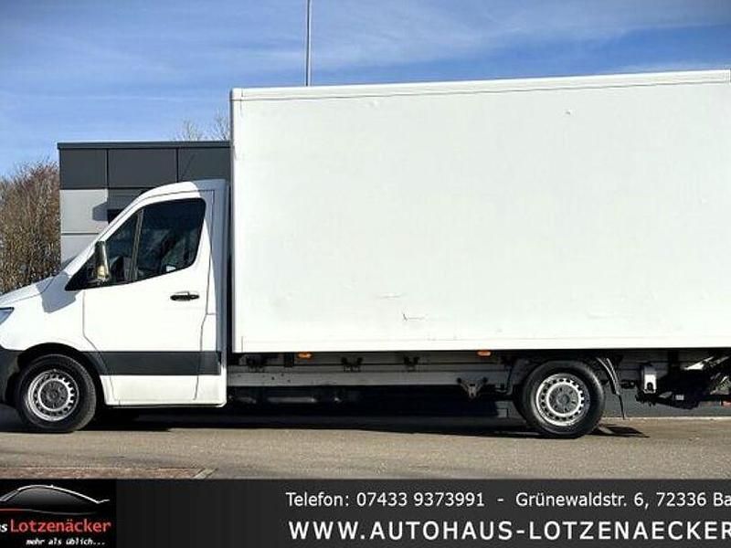 Gebraucht Mercedes Sprinter 163 PS (119 kW) 2018 Andere Van