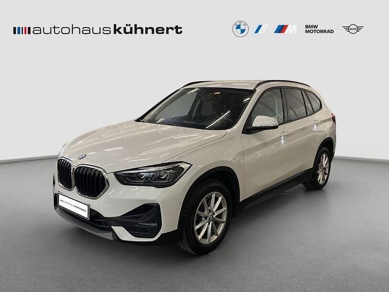 Gebraucht BMW X1 Advantage 190 PS (139 kW) 2020 Weiß SUV