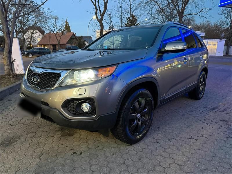 Gebraucht Kia Sorento 193 PS (141 kW) 2010 Grau SUV