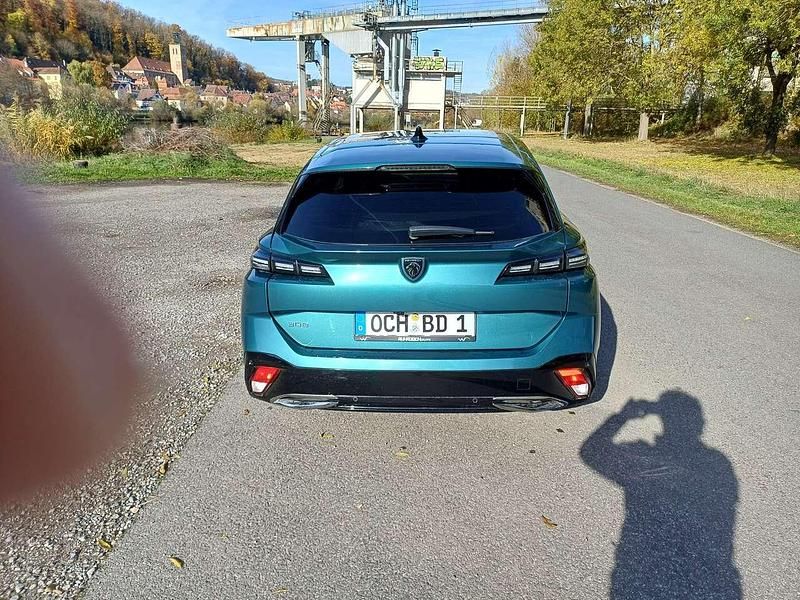 Gebraucht Peugeot 308 SW Active 131 PS (96 kW) 2024 Kombi