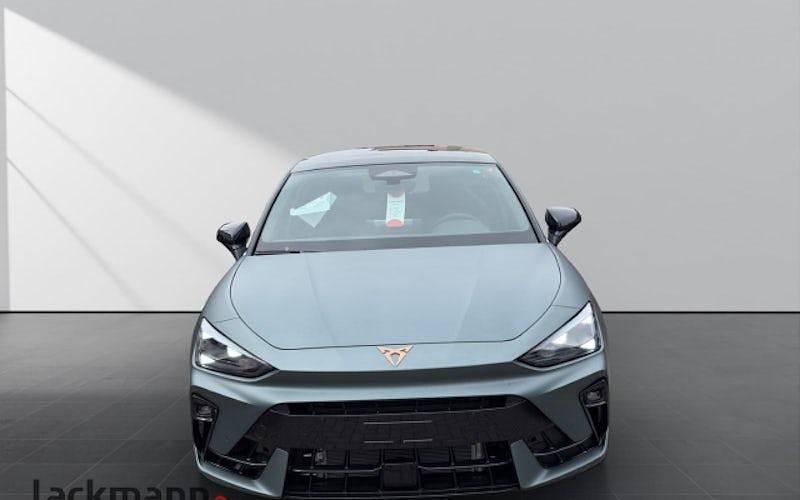 Neu Cupra Leon VZ 300 PS (220 kW) 2025 Grau Limousine