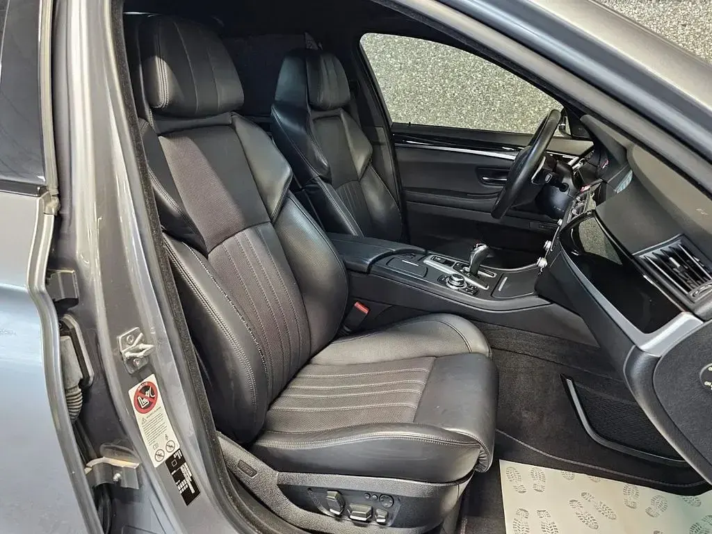 Gebraucht BMW M5 Performance 560 PS (411 kW) 2012 Grau Limousine