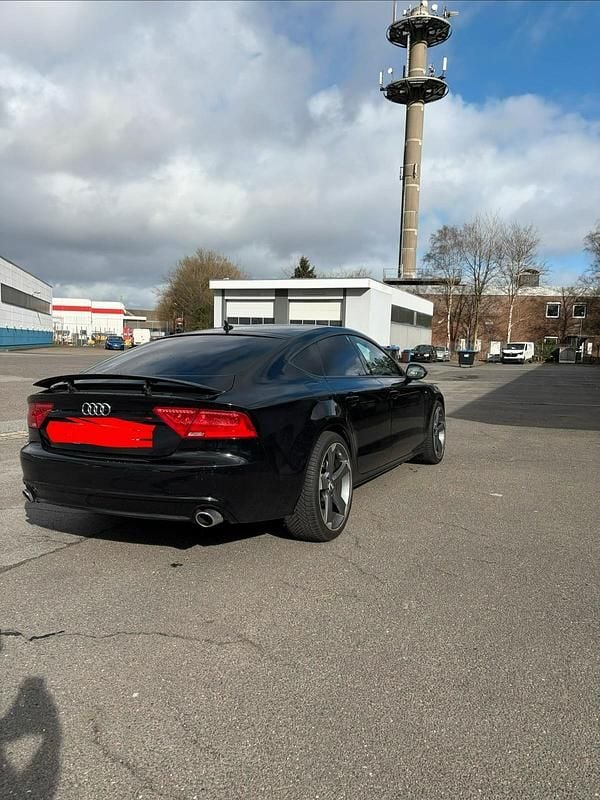 Gebraucht Audi A7 245 PS (180 kW) 2012 Schwarz Kleinwagen