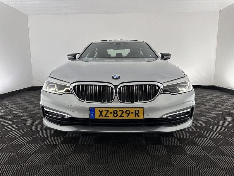 Gebraucht BMW 530e Executive 252 PS (185 kW) 2019 Grau Limousine