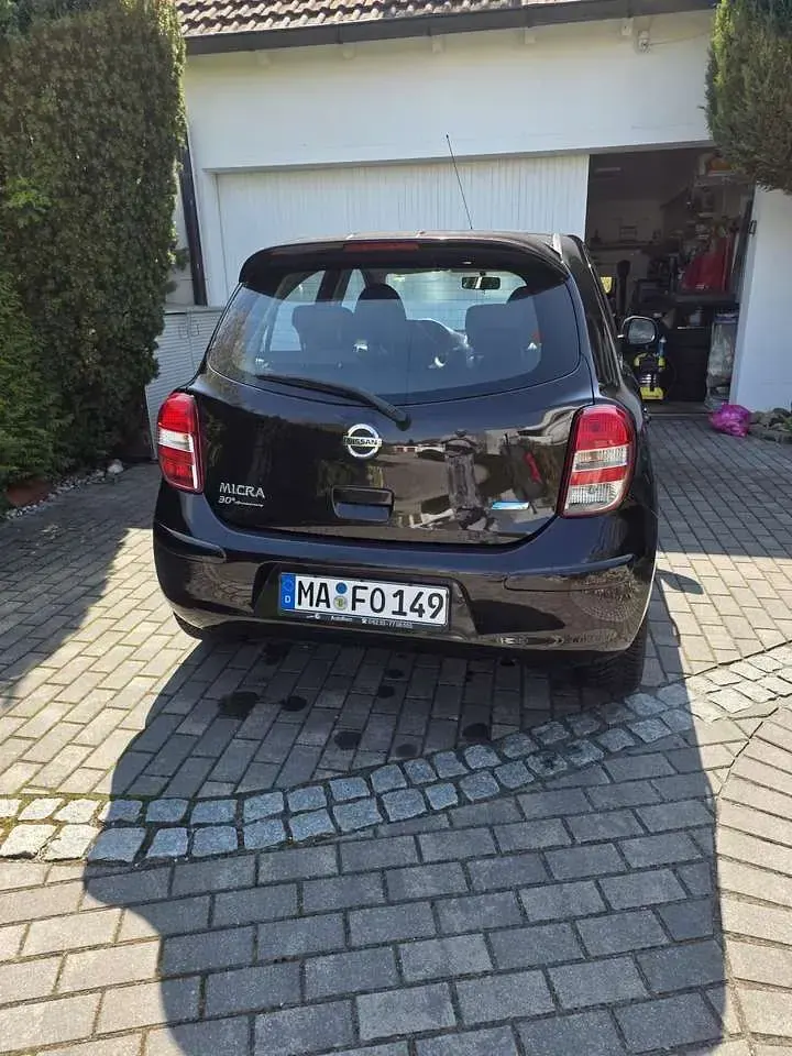 Gebraucht Nissan Micra 80 PS (58 kW) 2013 Kleinwagen