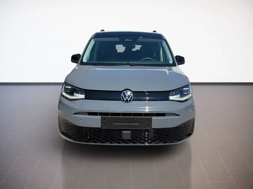 Neu VW Caddy Maxi 102 PS (75 kW) 2026 Schwarz Van / Kleinbus
