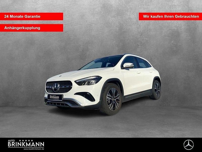 Weiß Gebraucht 2024 Mercedes GLA200 Advanced SUV | 38.790 € (Fairer Preis) - Bild 1/4