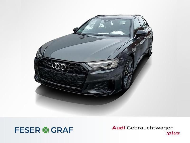 Gebraucht Audi A6 Ambiente 286 PS (210 kW) 2025 Daytonagrau perleffekt Kombi