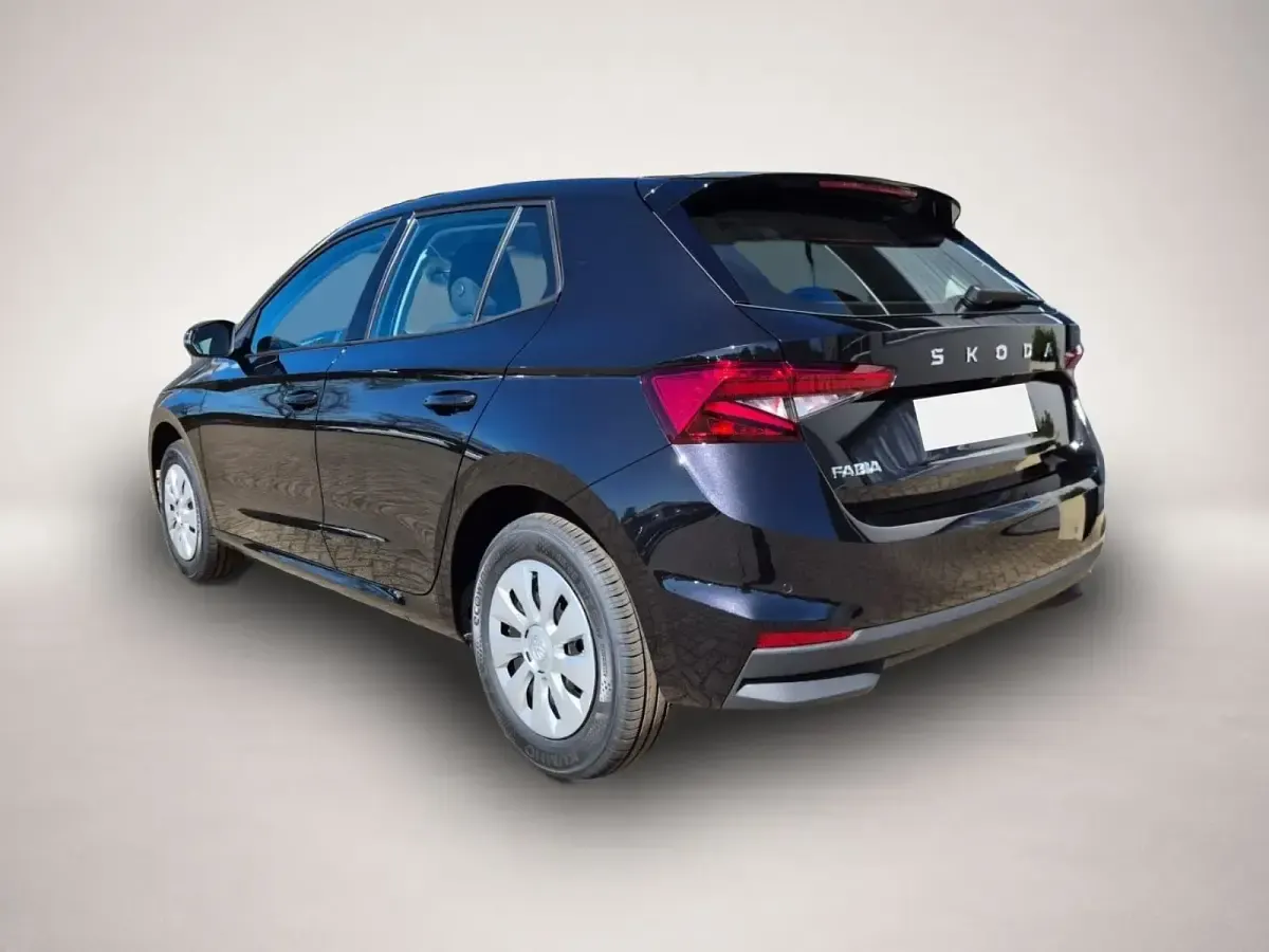 Gebraucht Skoda Fabia Selection 95 PS (69 kW) 2026 Kleinwagen