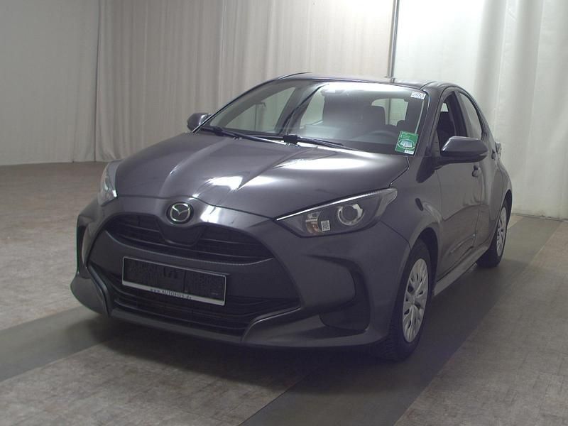Gebraucht Mazda 2 116 PS (85 kW) 2023 Lead grey Kleinwagen