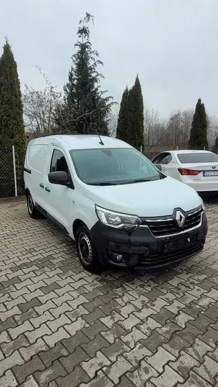 Occasion Renault Express 102 ch (75 kW) 2022 Blanc Monospace