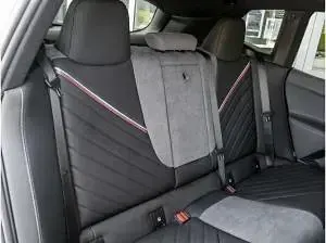 Gebraucht BMW iX 300 kW (408 PS) 2026 Silber (spacesilber) SUV