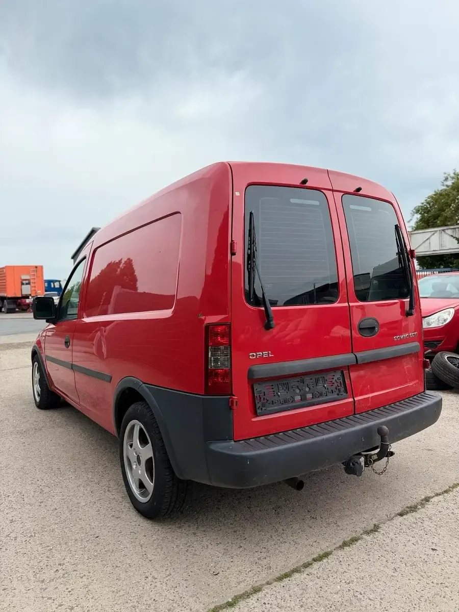 Gebraucht Opel Combo 75 PS (55 kW) 2009 Van / Kleinbus