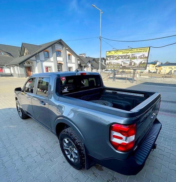 Gebraucht Ford Maverick 185 PS (136 kW) 2023 Grau Pickup