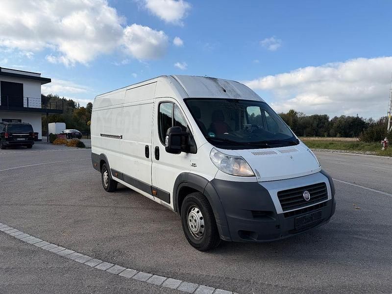 Weiß Gebraucht 2014 Fiat Ducato Van | 5.900 € - Bild 1/4