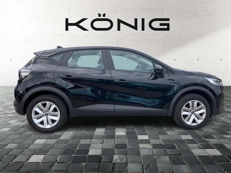Gebraucht Renault Captur Evolution 91 PS (66 kW) 2024 Blackpearlschwarz SUV