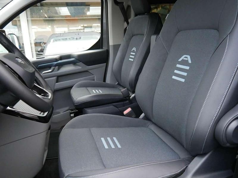 Neu Ford Tourneo Active 170 PS (125 kW) 2025 Grau Van / Kleinbus