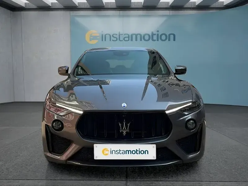 Gebraucht Maserati Levante 581 PS (427 kW) 2020 Grau SUV