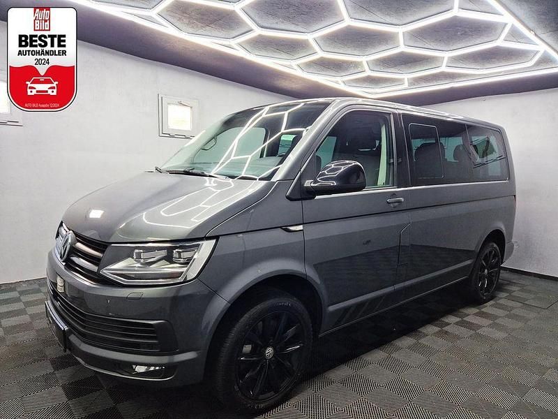 Grau Gebraucht 2019 VW Caravelle S Van / Kleinbus | 33.480 € (Etwas zu teuer) - Bild 1/4